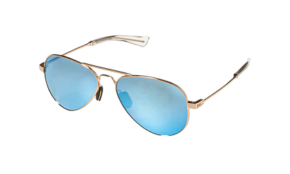 Getaway M Sunglasses "Milky Blue - Gloss Rose Gold" 8600118 941461