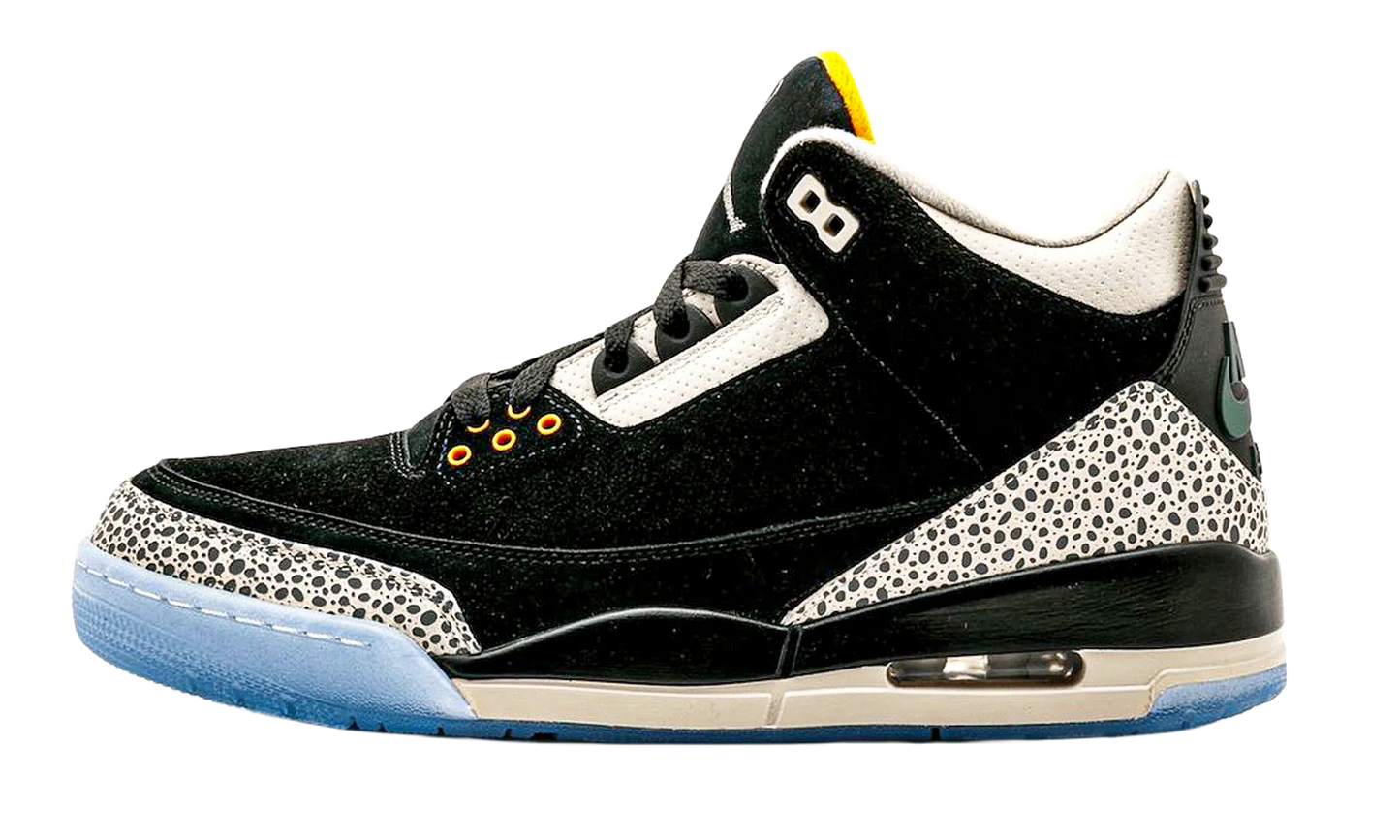 Jordan 3 Retro "Atmos" 923096 001