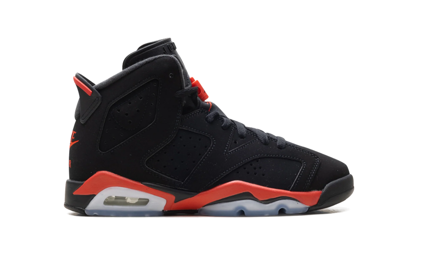 Air Jordan 6 GS "Infrared Salesman (2026)" IQ1275 001