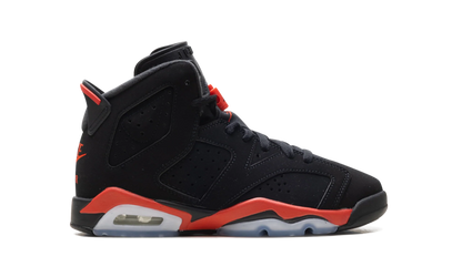 Air Jordan 6 GS "Infrared Salesman (2026)" IQ1275 001