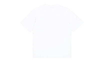 Short Sleeve T-Shirt GS "White / Red" J02469 KYAUN K100