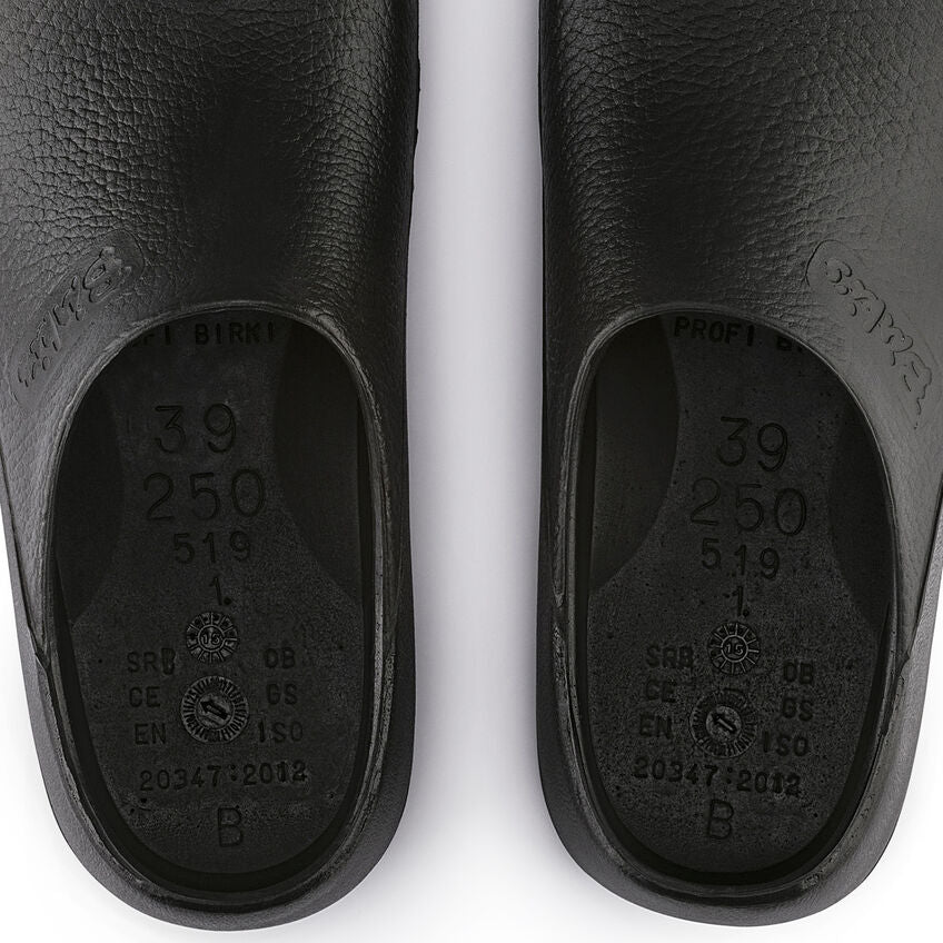 Profi-Birki Non-Slip Polyurethane in Black