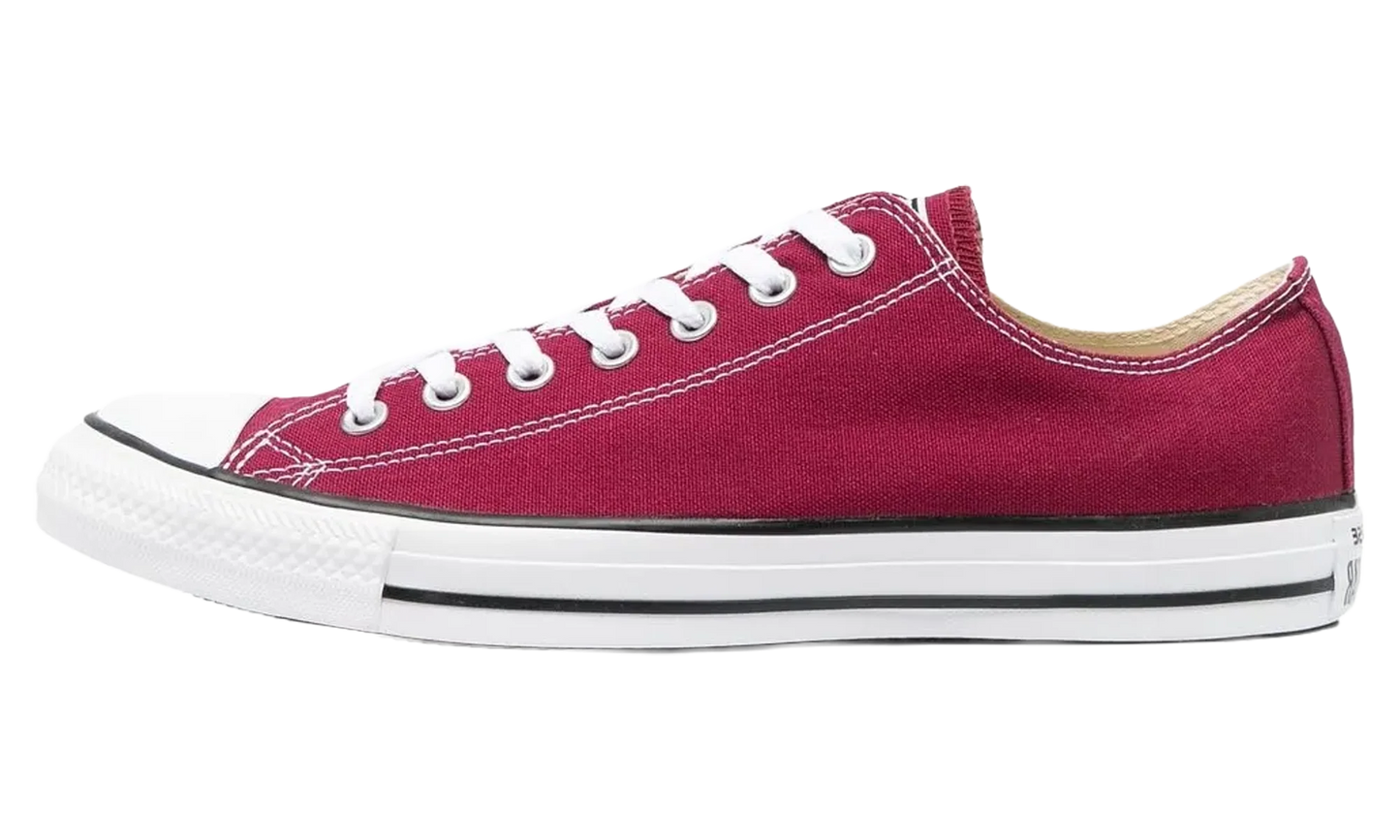 Chuck Taylor All Star Ox Low "Maroon" M9691