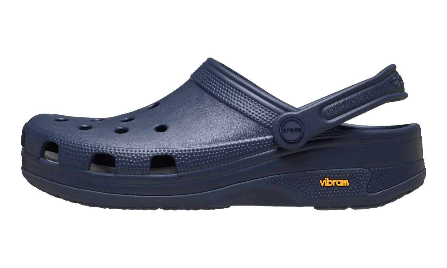 Classic EXP Clog "Navy" 212793 410