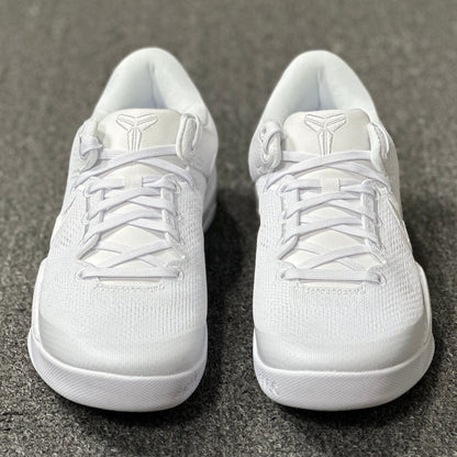 Kobe 8 Protro Triple White