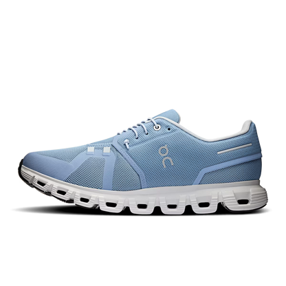Running Cloud 6 Chambray White (Women’s)