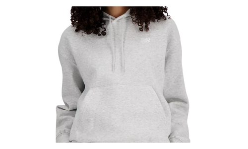 Sport Essentials Fleece Hoodie WMNS "Ash Heather" WT41510AHH