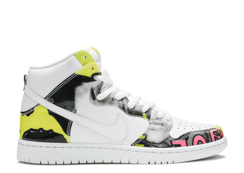 Dunk SB High De La Soul (2015)