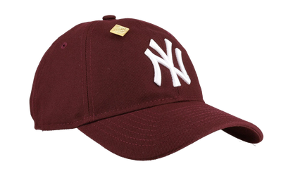 9TWENTY New York Yankees Adjustable Hat "Maroon" NE304