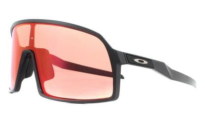 Sutro S Sunglasses "Matte Black / PRIZM Trail Torch" OO9462 03
