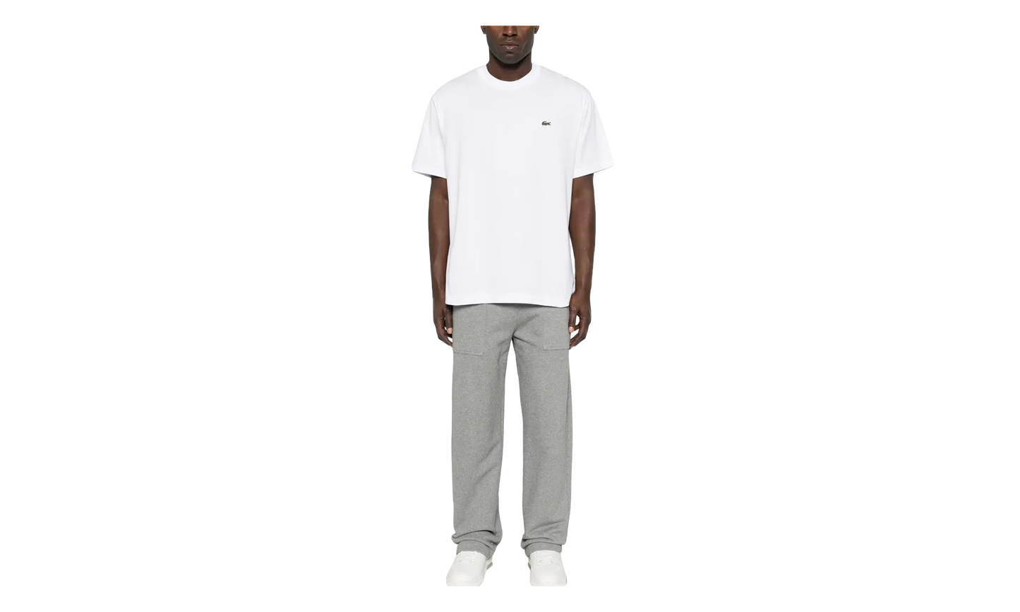 Classic Fit Cotton Jersey T-Shirt "White" TH7318 001