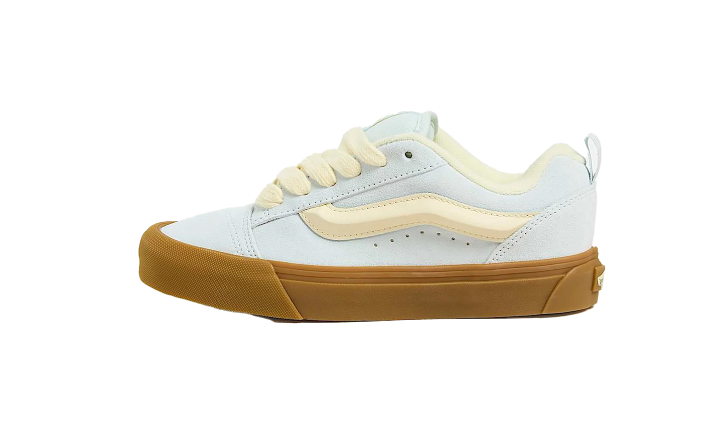 Vans Knu Skool "Spa Blue Gum" VN000D6Z887