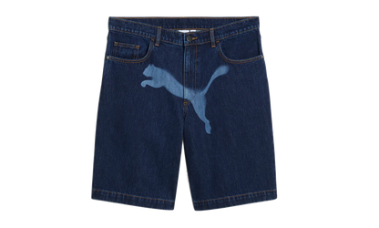 Denim Short "A$AP ROCKY" 631066 01
