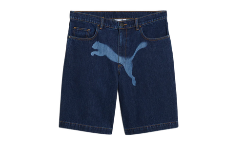 Denim Short "A$AP ROCKY" 631066 01