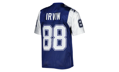 NFL Michael Irvin Dark Jersey "1995 Dallas Cowboys - Navy" LGJY4519 DCO95MIRNAVY