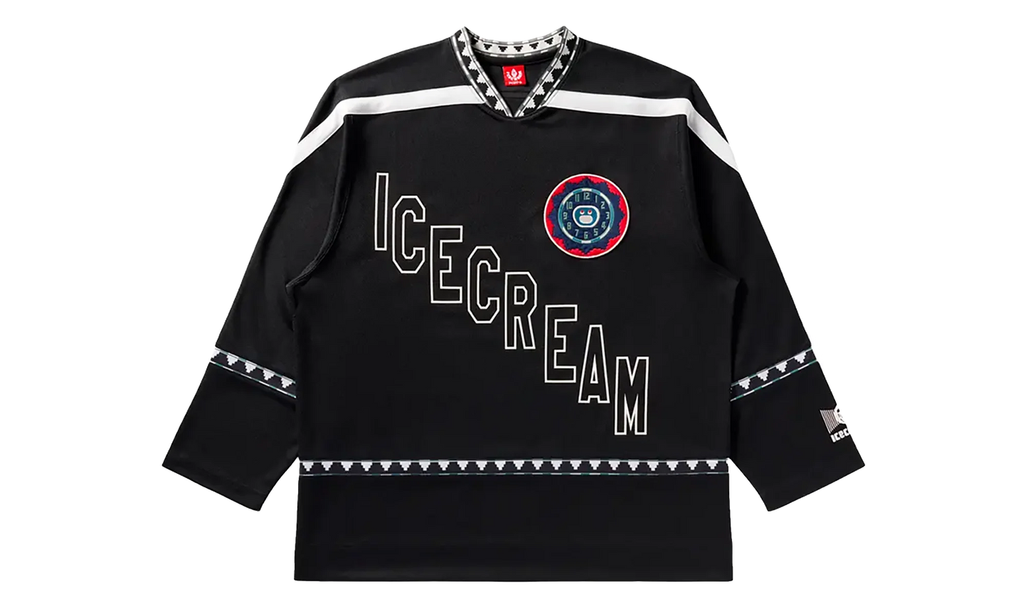 Party On Jersey "Black" 451 8305 BLK