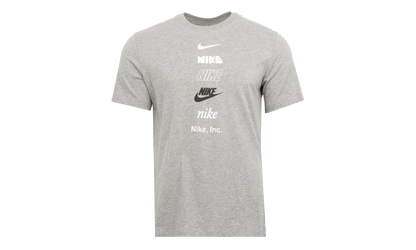 Sportswear Club Logo T-Shirt "Heather Grey" DZ2875 063