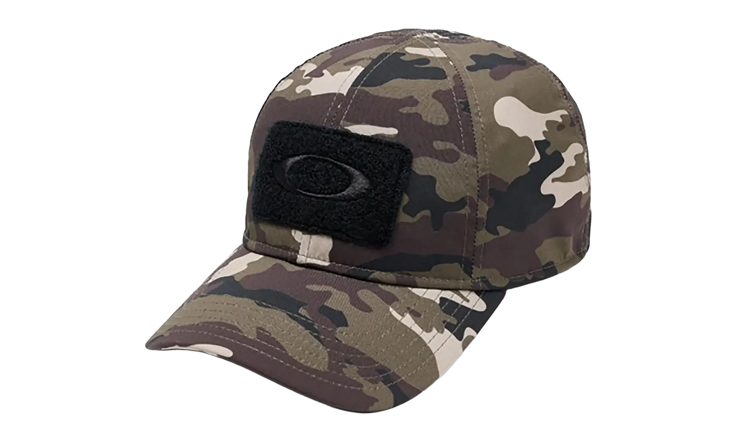 SI Fitted Cap "Core Camo" 911444A 982