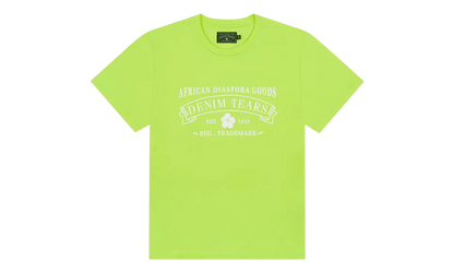 ADG Tee "Lime" DT437