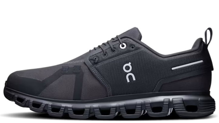 Running Cloud 6 Waterproof All Black (Women's)