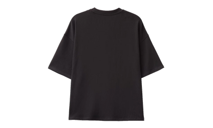 Heavy Boxy Tee "Black" UNU 25 2033 BL