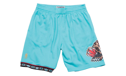 Vancouver Grizzlies Swingman Shorts "1996 - 97 Road" UDYFTHO7