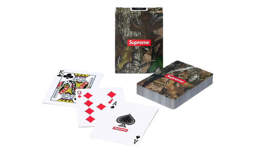 Playing Cards "SS25 - Camo" SU27056