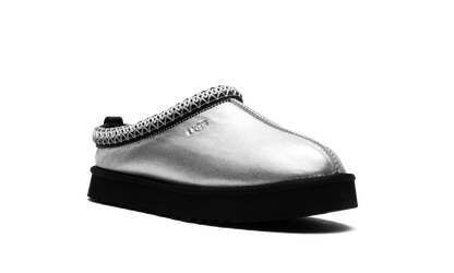Tazz Leather "Silver Metallic" 1143777K SLVM