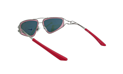 Veil Sunglasses "Silver / Pink / Green" EV24048 044
