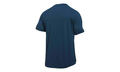 Sunblock UPF 50+ Short Sleeve T-Shirt "Blackout Navy" 1290526 997