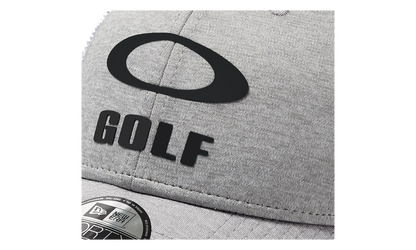 9FORTY Heather New Era Golf Snapback Hat "Athletic Heather Grey" 911523LDS 24G