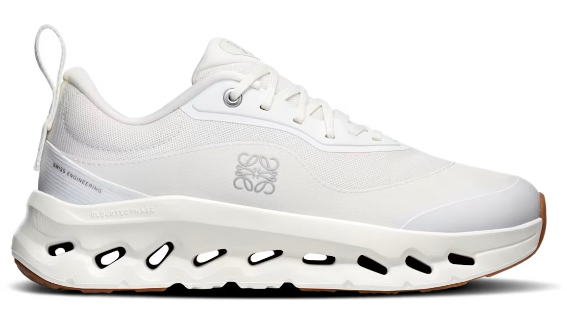 Running Cloudtilt 2 LOEWE All White (Unisex)