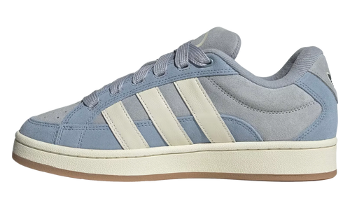 Campus 00s Beta "Tactile Blue / Cream White / Halo Silver" JQ5990