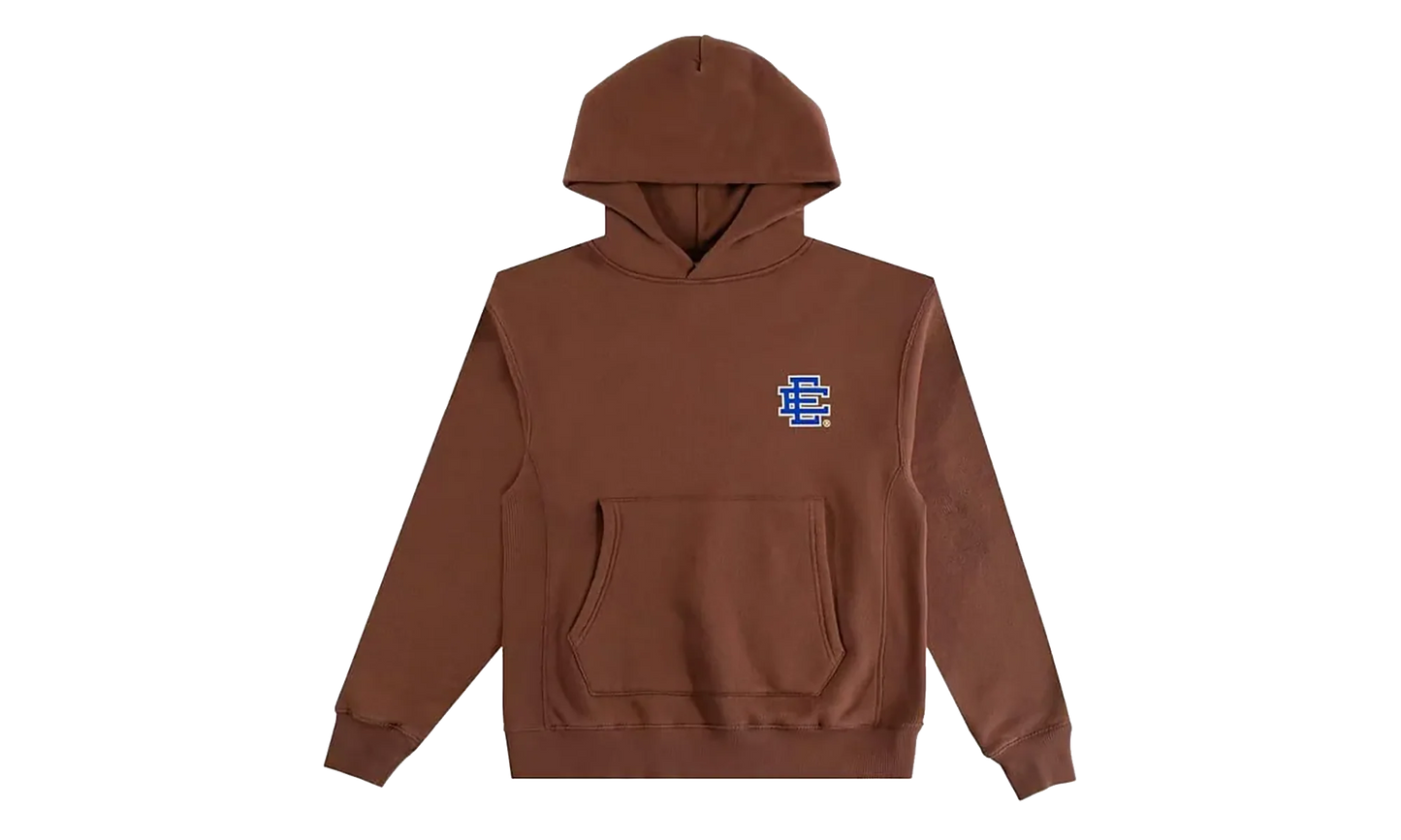 EE Basic Sweatsuit "Brown / Blue" EE317