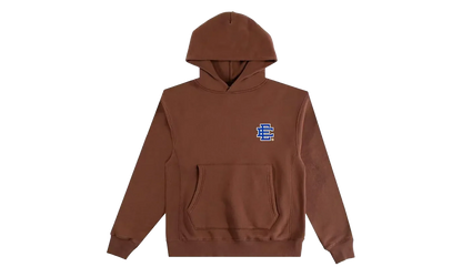 EE Basic Sweatsuit "Brown / Blue" EE317