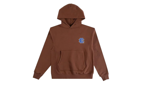 EE Basic Sweatsuit "Brown / Blue" EE317