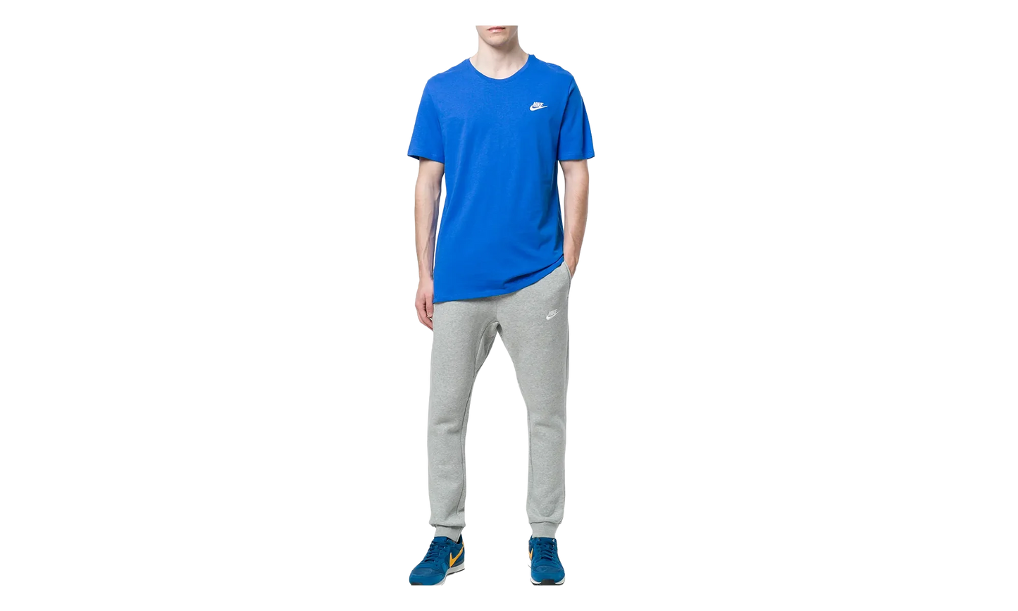 Futura Logo T-Shirt "Blue" 827021 463