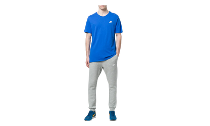 Futura Logo T-Shirt "Blue" 827021 463