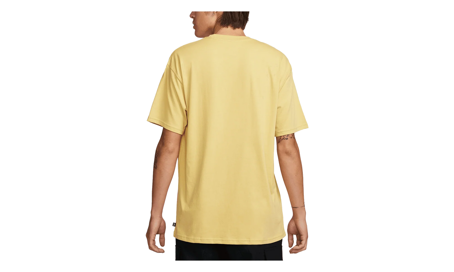 SB Skate Tee "Panther - Saturn Gold" FV3496 700