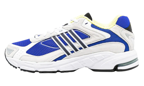 Response CL Shoes "Cloud White / Core Black / Lucid Blue" id4596