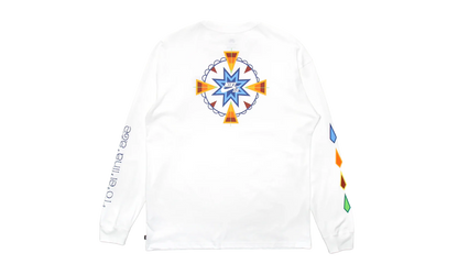 SB Di'Orr Greenwood LS Max90 T-shirt "White" FZ0357 100