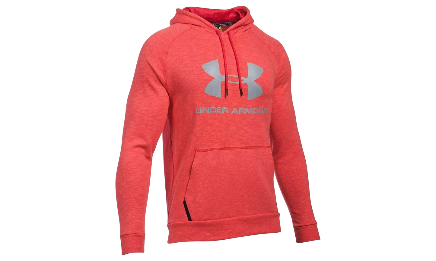 Sportstyle Triblend Pullover Hoodie "Red / Black" 1290256 600