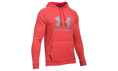 Sportstyle Triblend Pullover Hoodie "Red / Black" 1290256 600