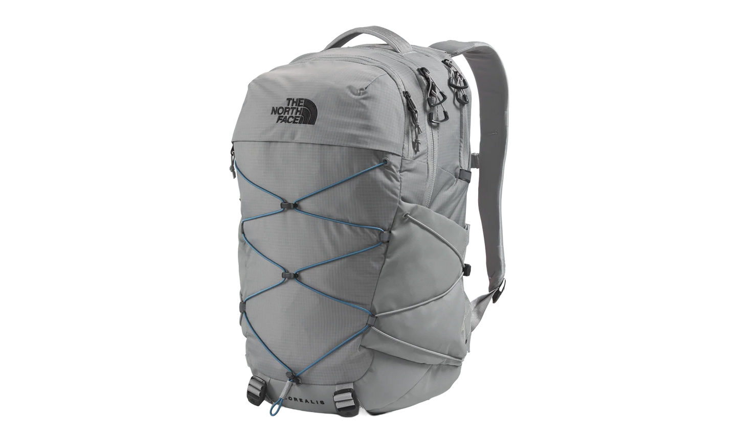 BOREALIS BACKPACK "Light Grey" NF0A52SE2GN