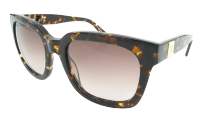 SQUARE SUNGLASSES "Tortoise" MCM610S-215