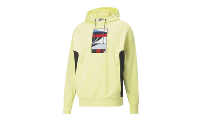 BMW Motorsport Street Hoodie "Yellow" 599486 05