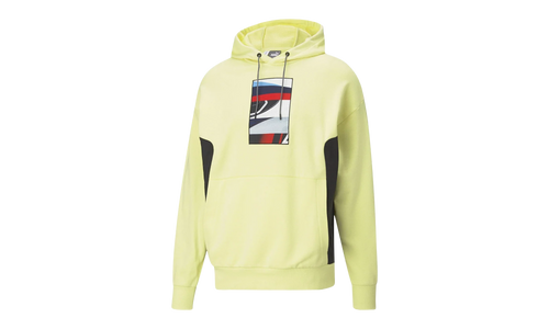 BMW Motorsport Street Hoodie "Yellow" 599486 05