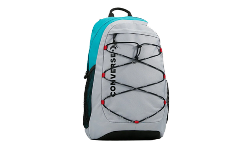 Swap Out Backpack "Grey / Teal" 10017262 A06 097