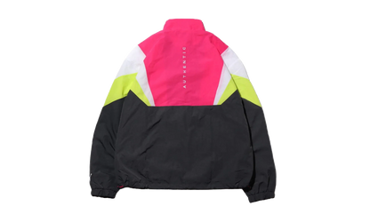 90s Retro Woven Jacket "Asphalt" 578910 04