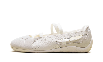 SPEEDCAT BALLET PYTHON II WMNS "ALPINE SNOW-WARM WHITE" 407710 01